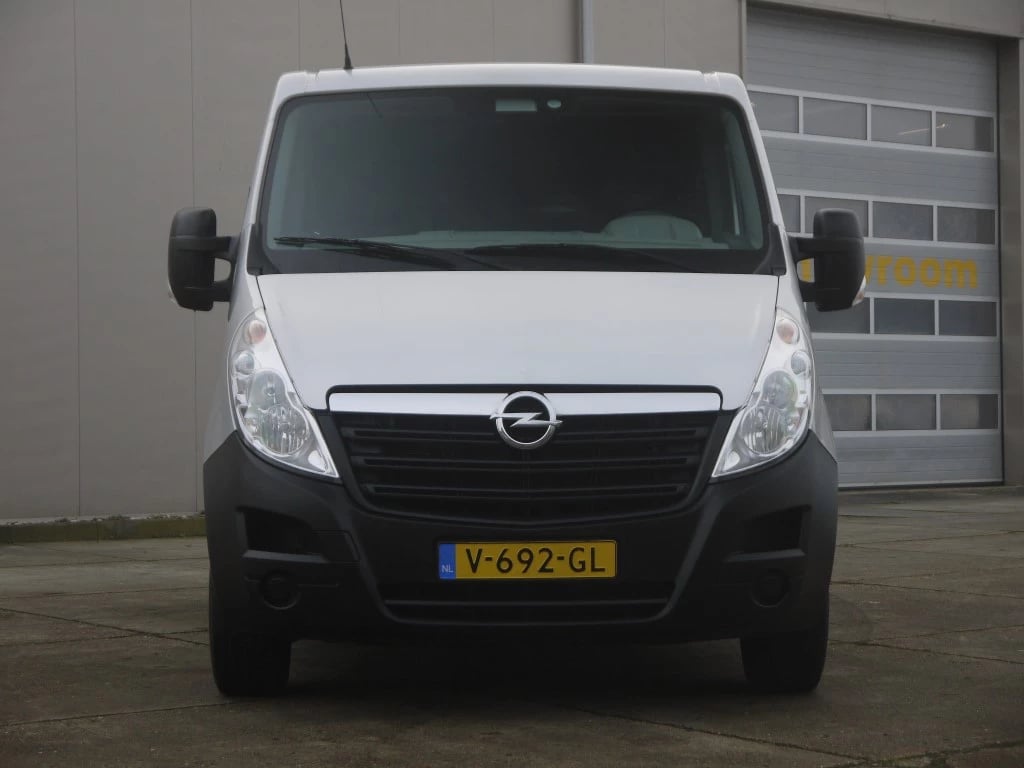 Hoofdafbeelding Opel Movano