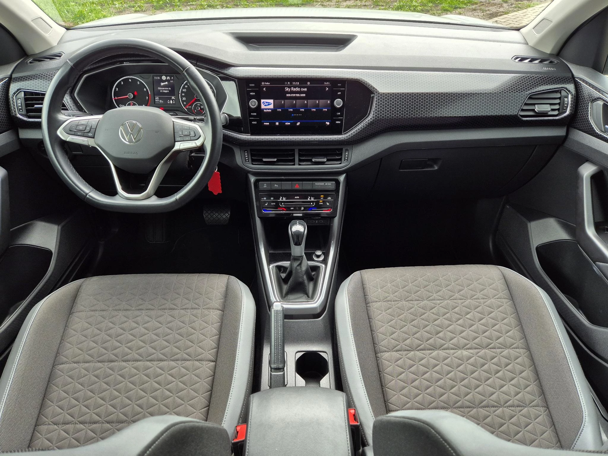 Hoofdafbeelding Volkswagen T-Cross