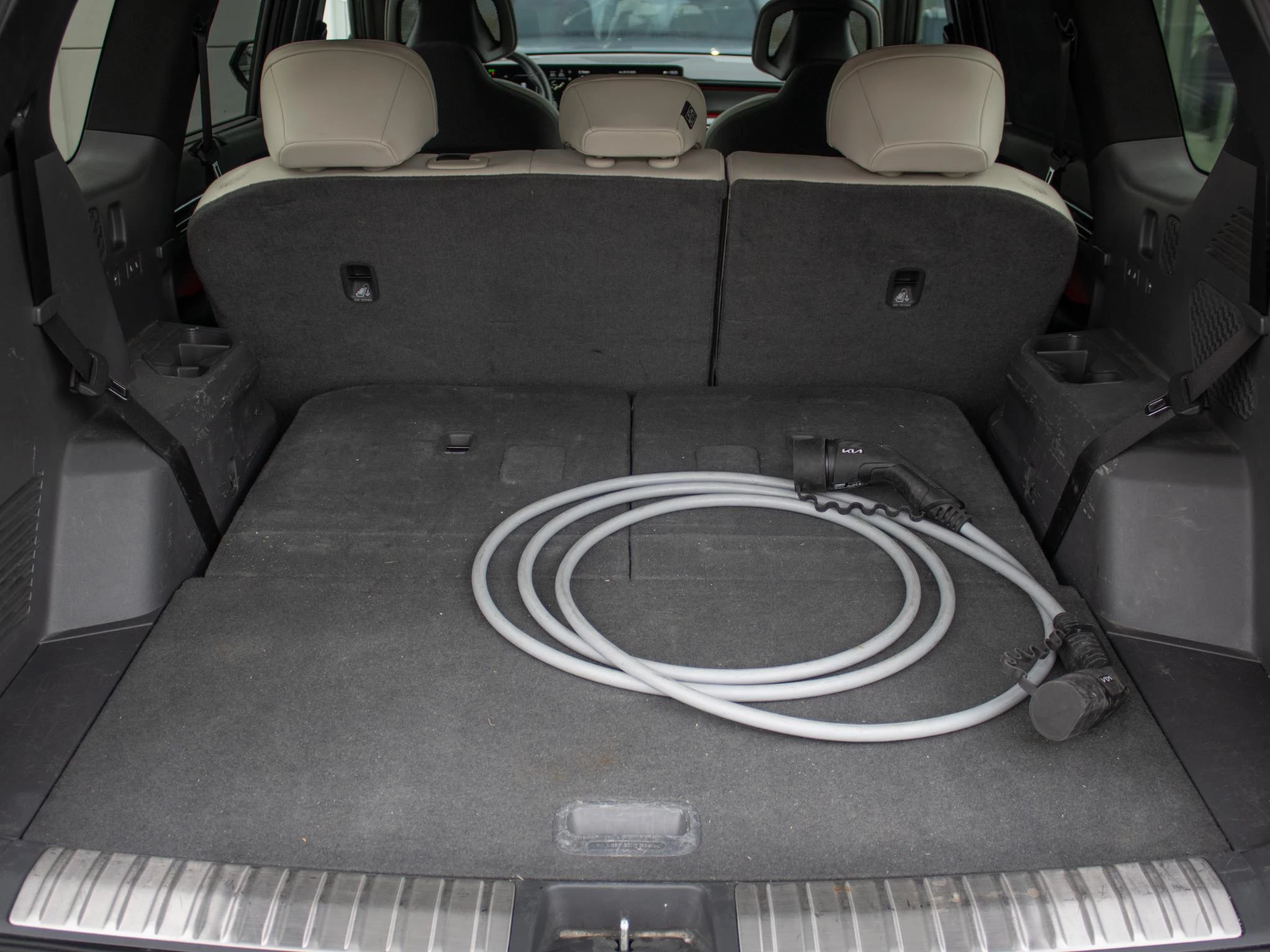 Hoofdafbeelding Kia EV9