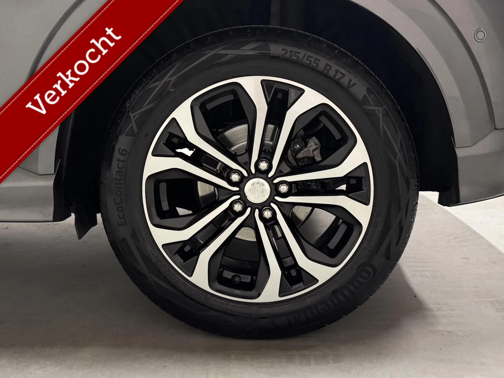 Hoofdafbeelding Ford Puma