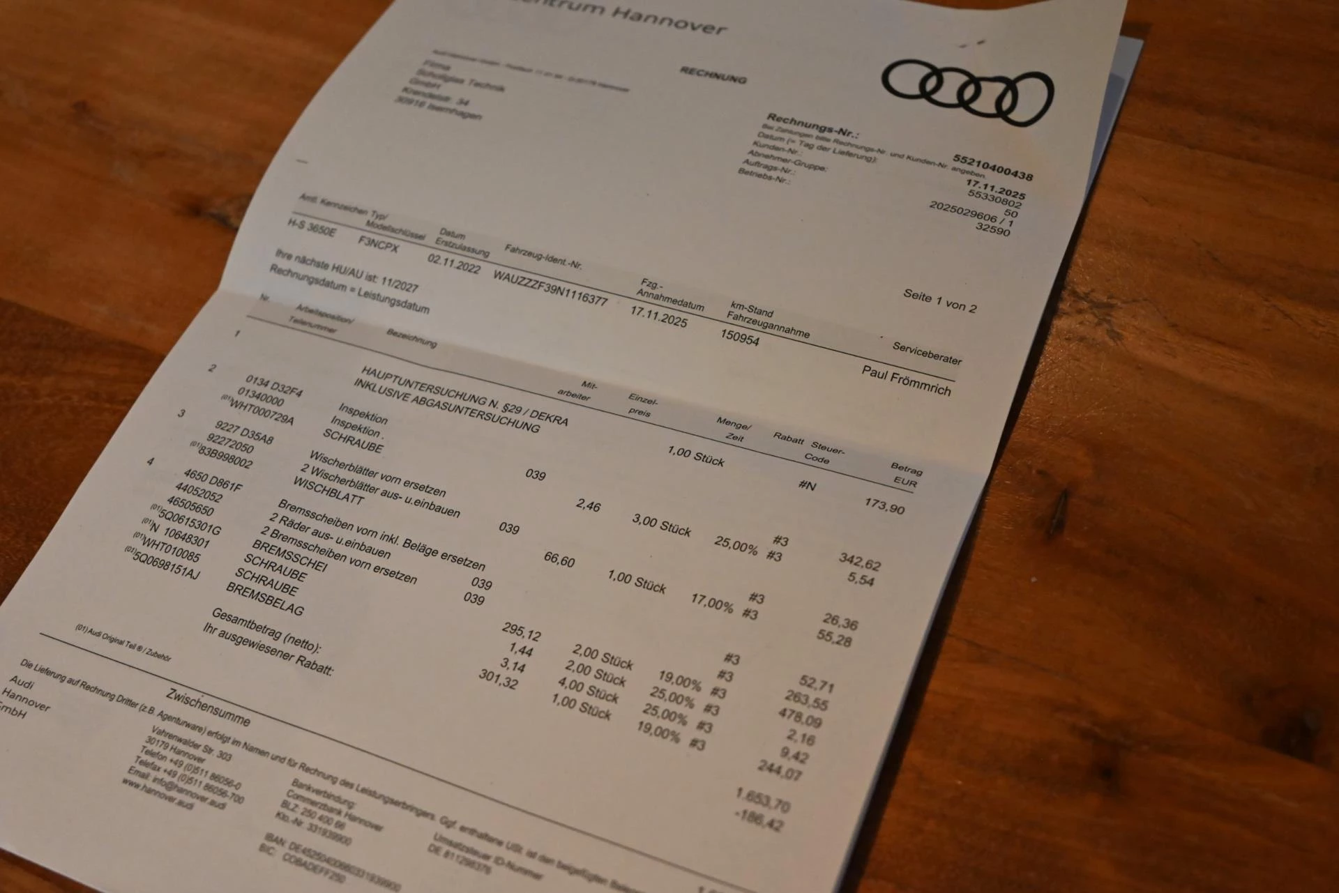 Hoofdafbeelding Audi Q3