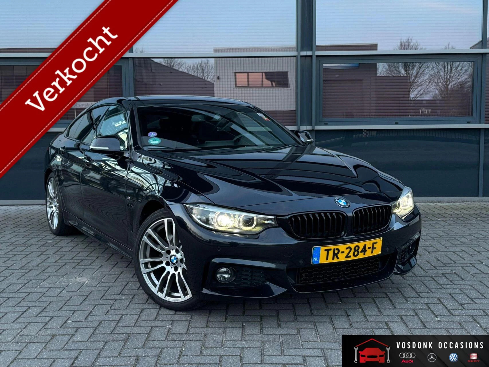 Hoofdafbeelding BMW 4 Serie