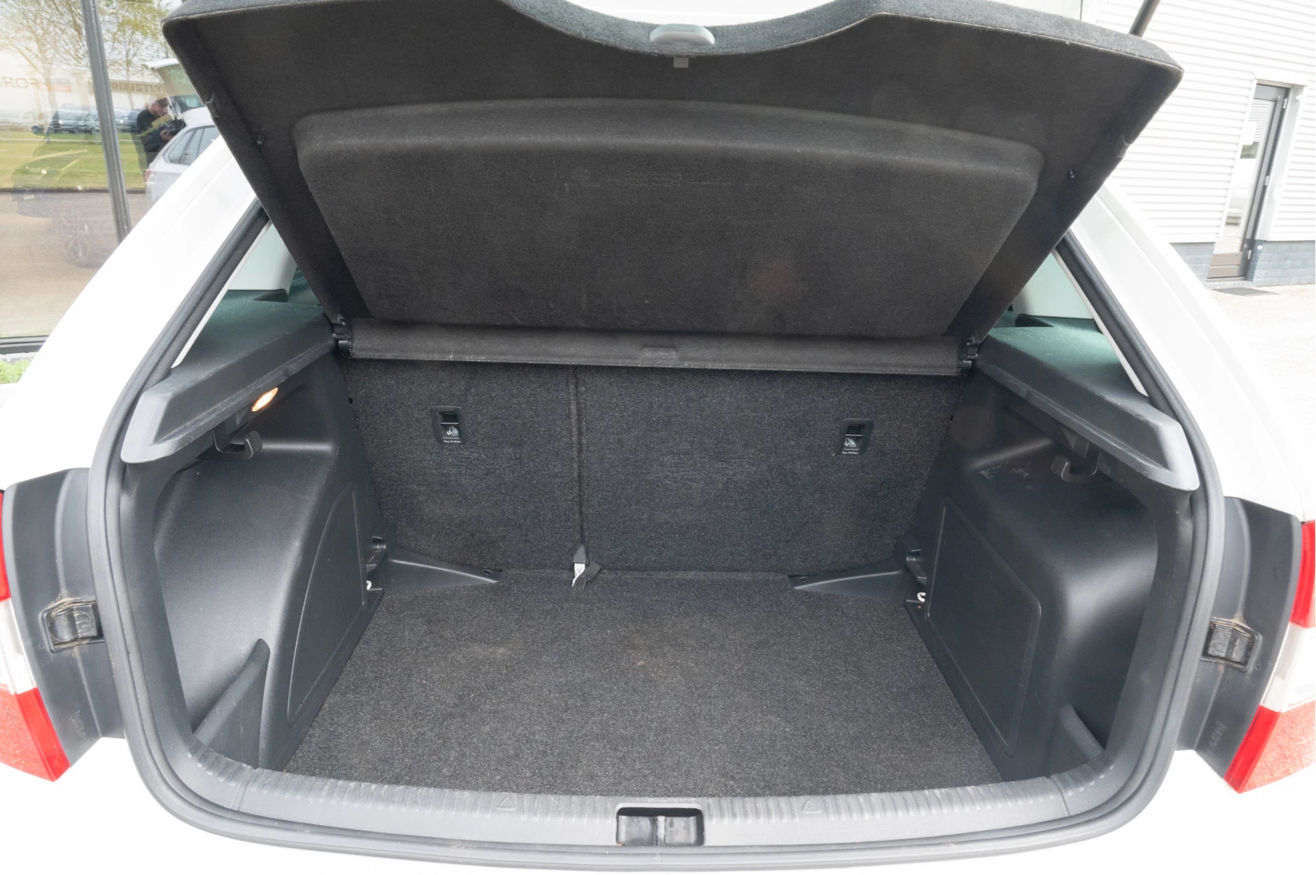 Hoofdafbeelding Škoda Rapid