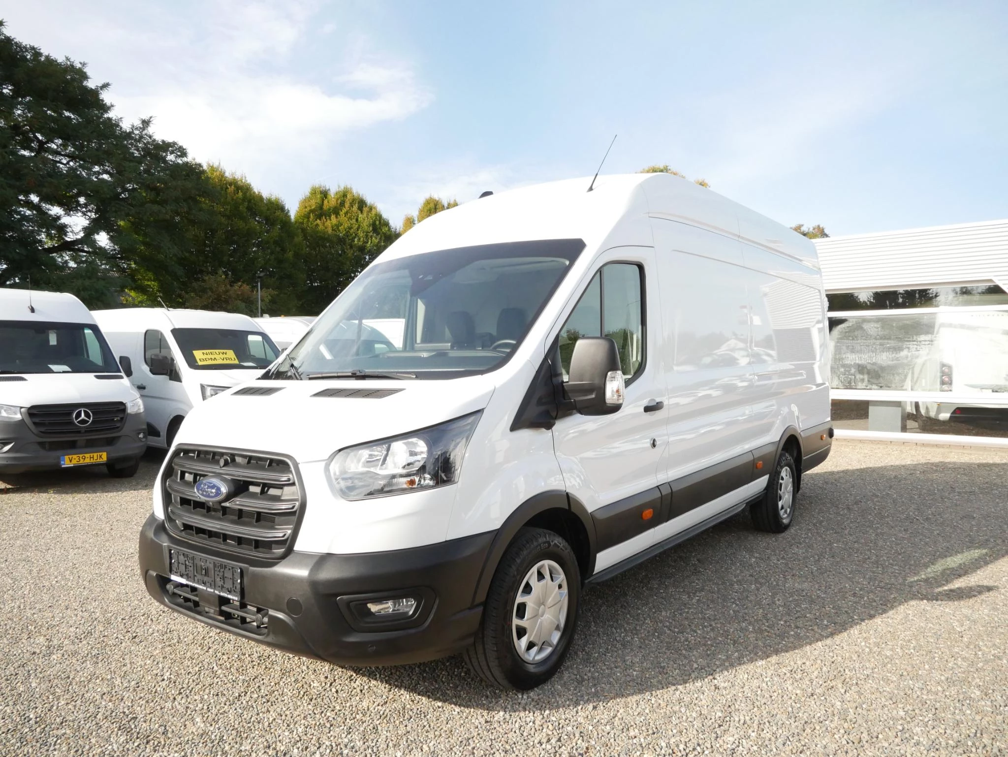 Hoofdafbeelding Ford Transit