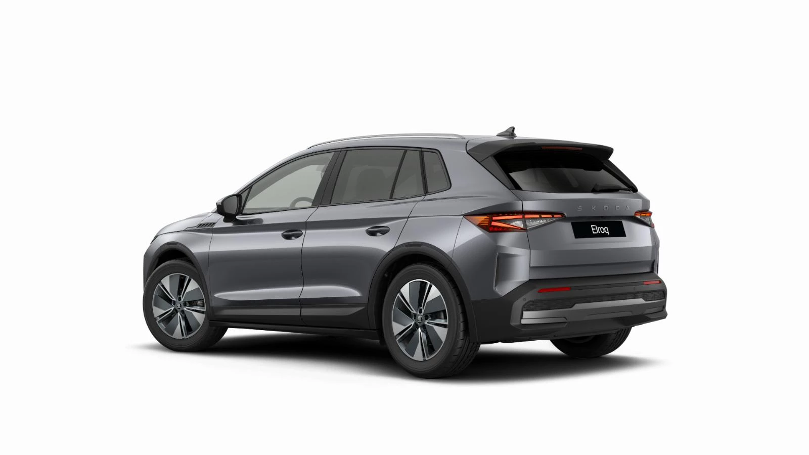 Hoofdafbeelding Škoda Elroq