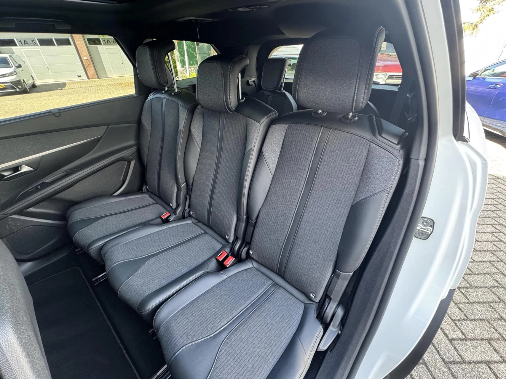 Hoofdafbeelding Peugeot 5008