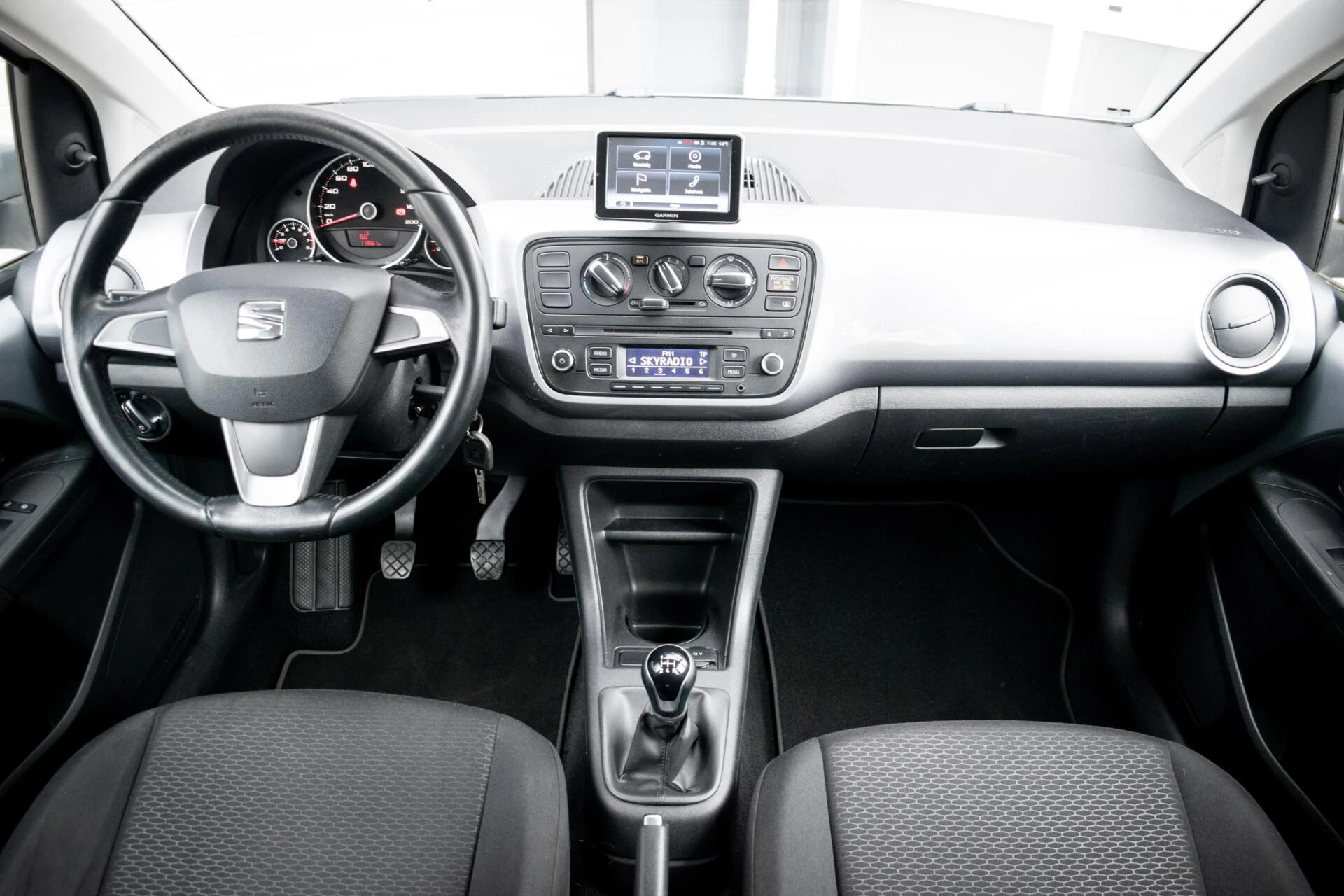 Hoofdafbeelding SEAT Mii