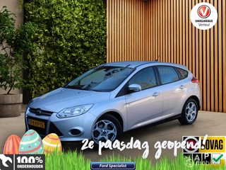 Ford Focus 1.0 EcoBoost Trend|Trekhaak|Airco|Nap