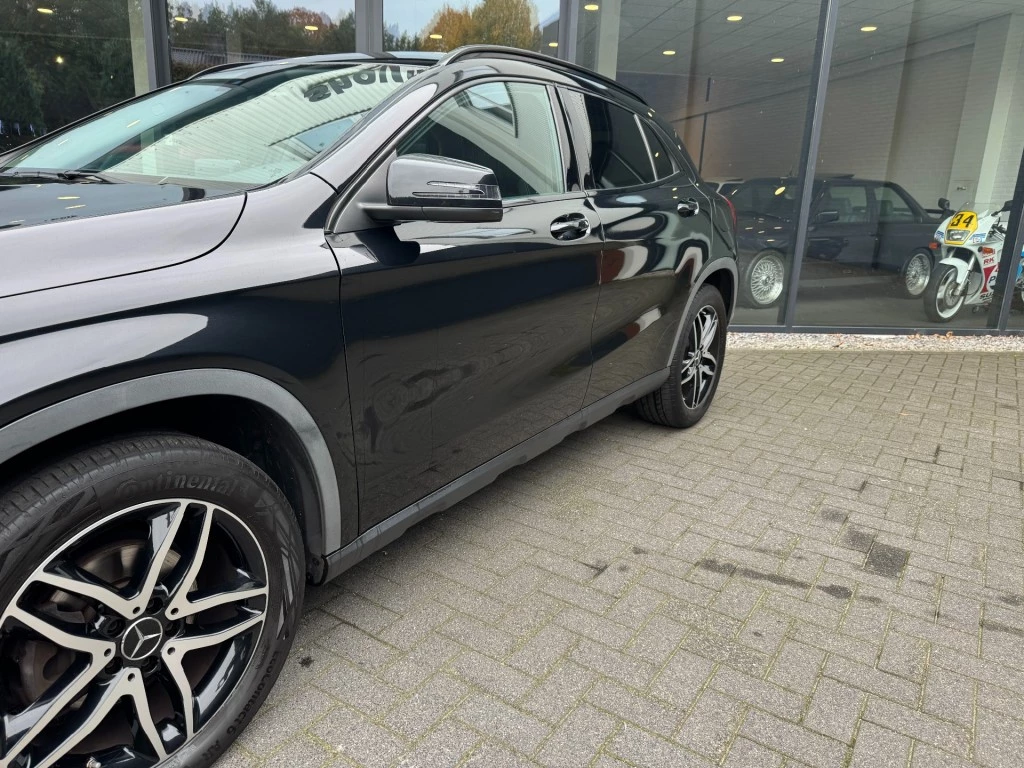 Hoofdafbeelding Mercedes-Benz GLA