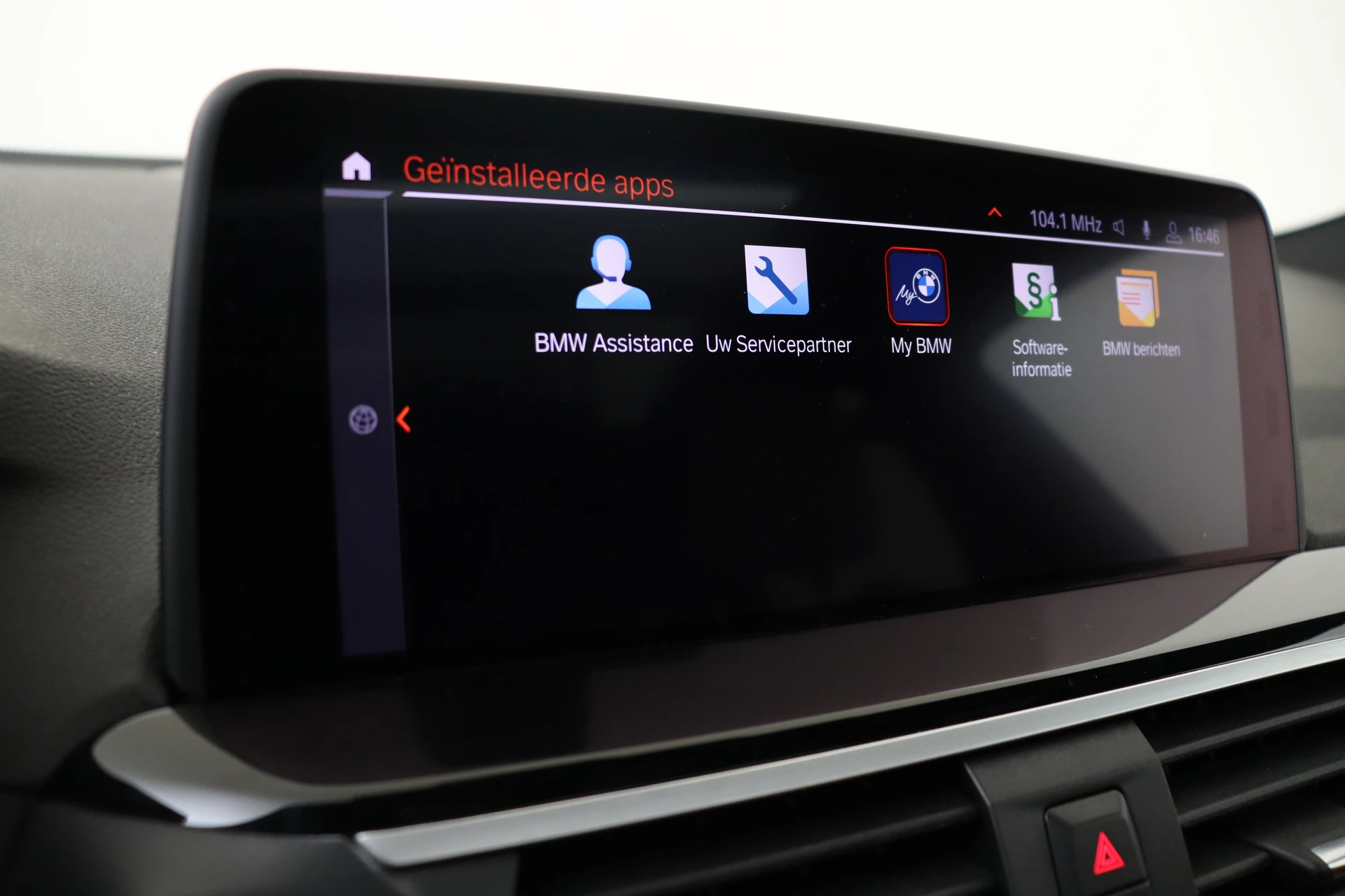 Hoofdafbeelding BMW X4