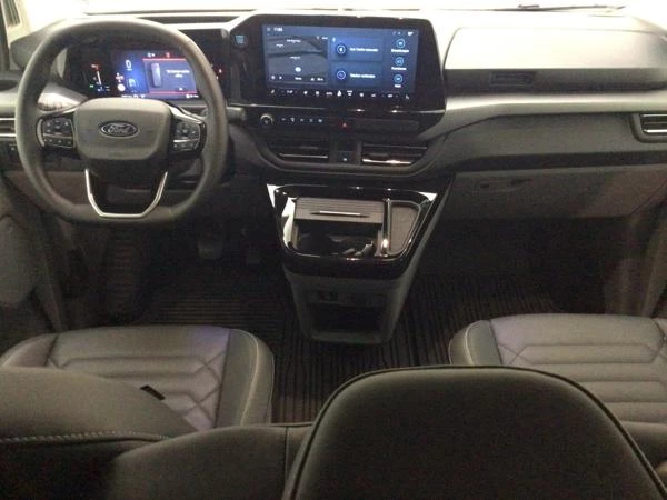 Hoofdafbeelding Ford Tourneo Custom
