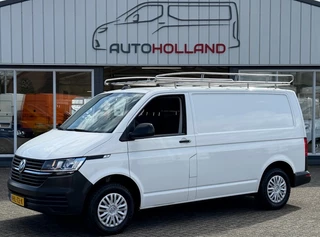 Volkswagen Transporter 2.0 TDI 66KW 90PK EURO 6 IMPERIAAL/ TREKHAAK/ BIJRIJDERSBANK/ 100% DEALERONDERHOUDEN