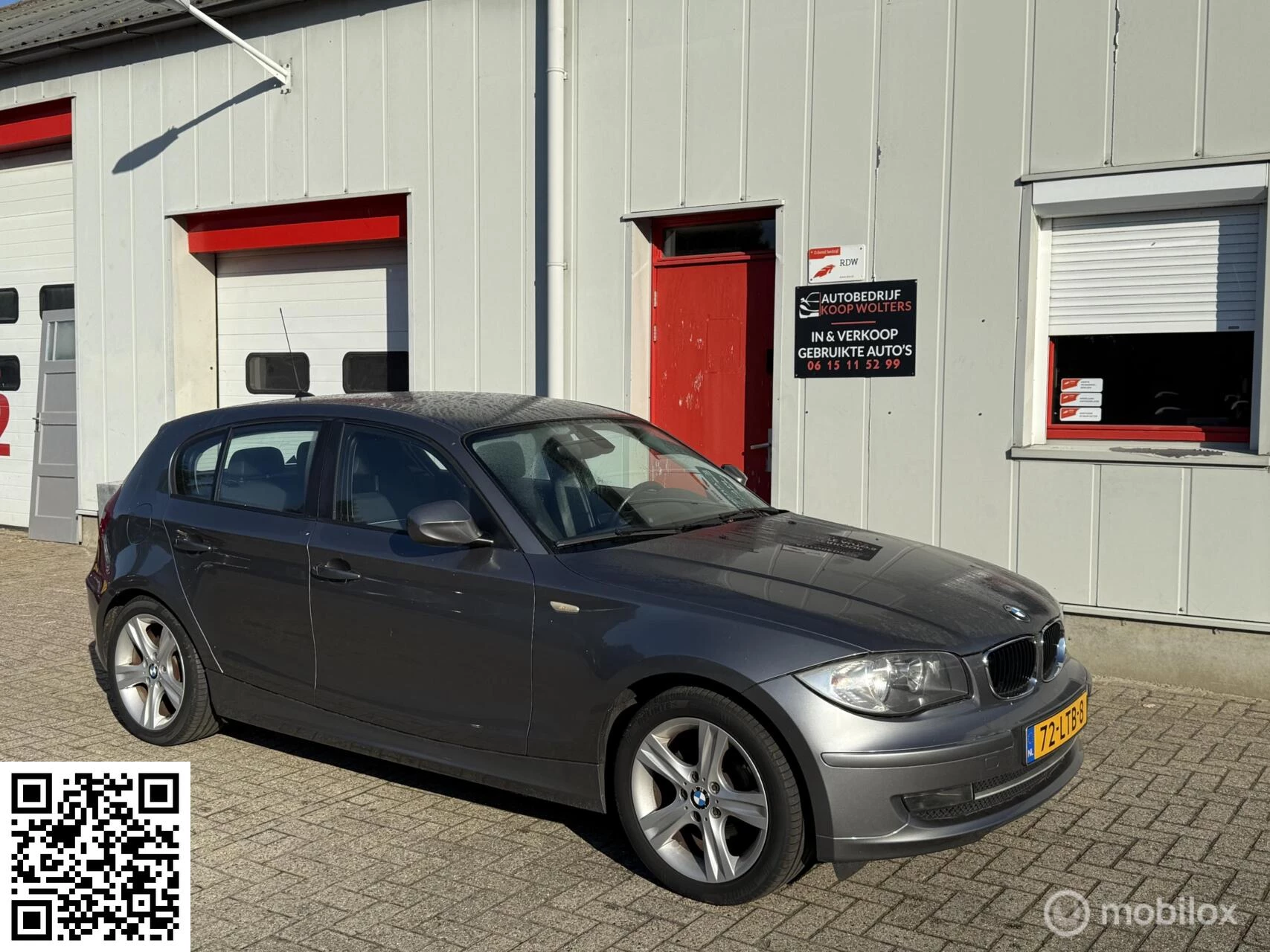 Hoofdafbeelding BMW 1 Serie