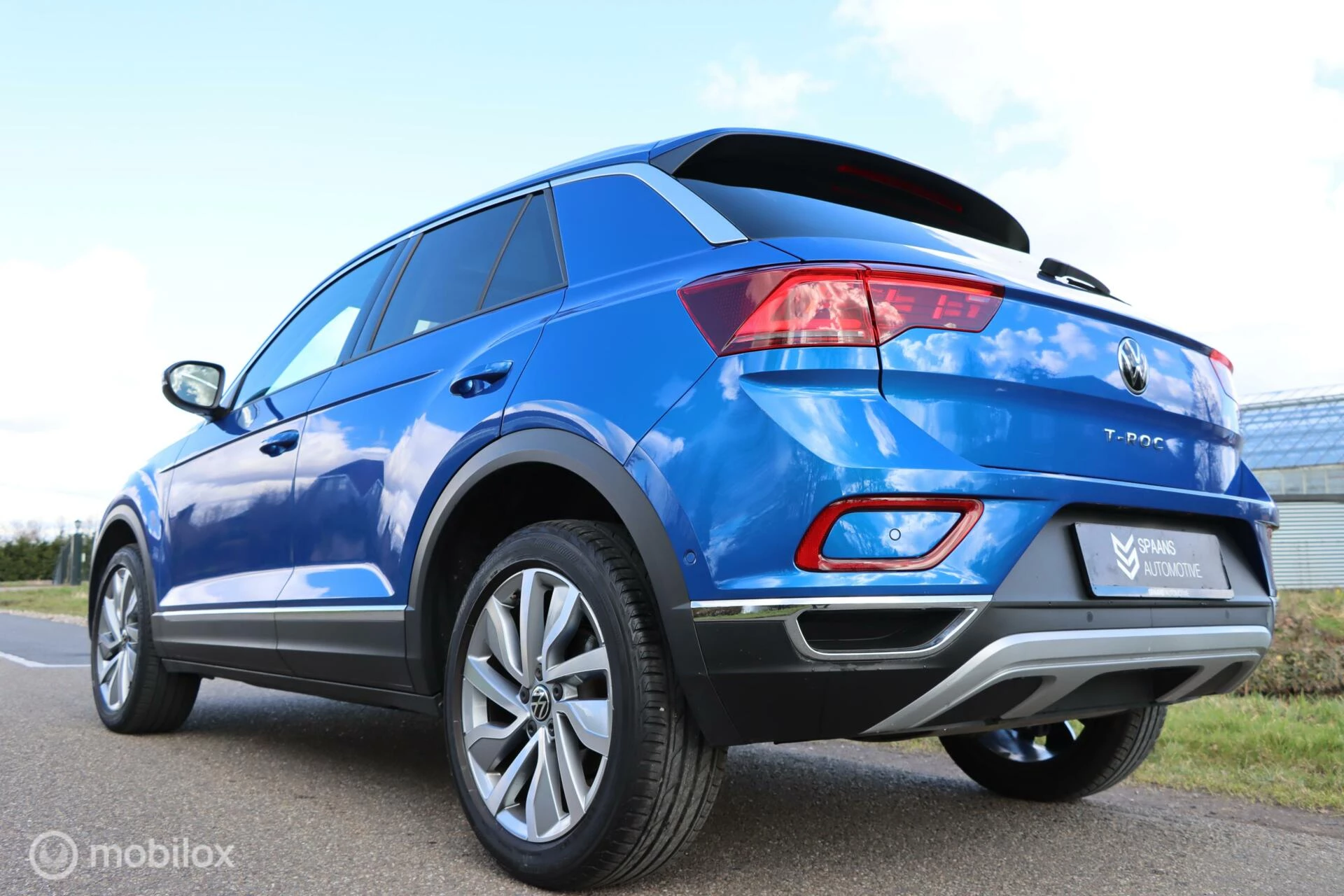 Hoofdafbeelding Volkswagen T-Roc