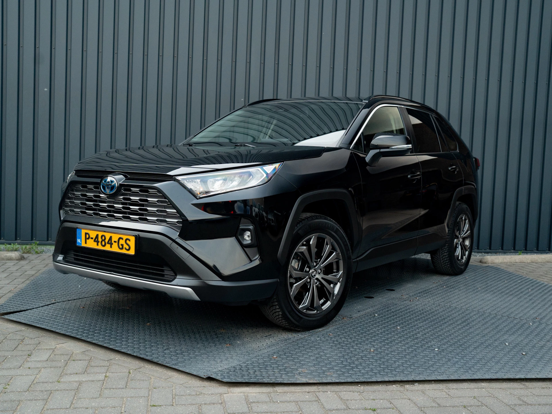 Hoofdafbeelding Toyota RAV4