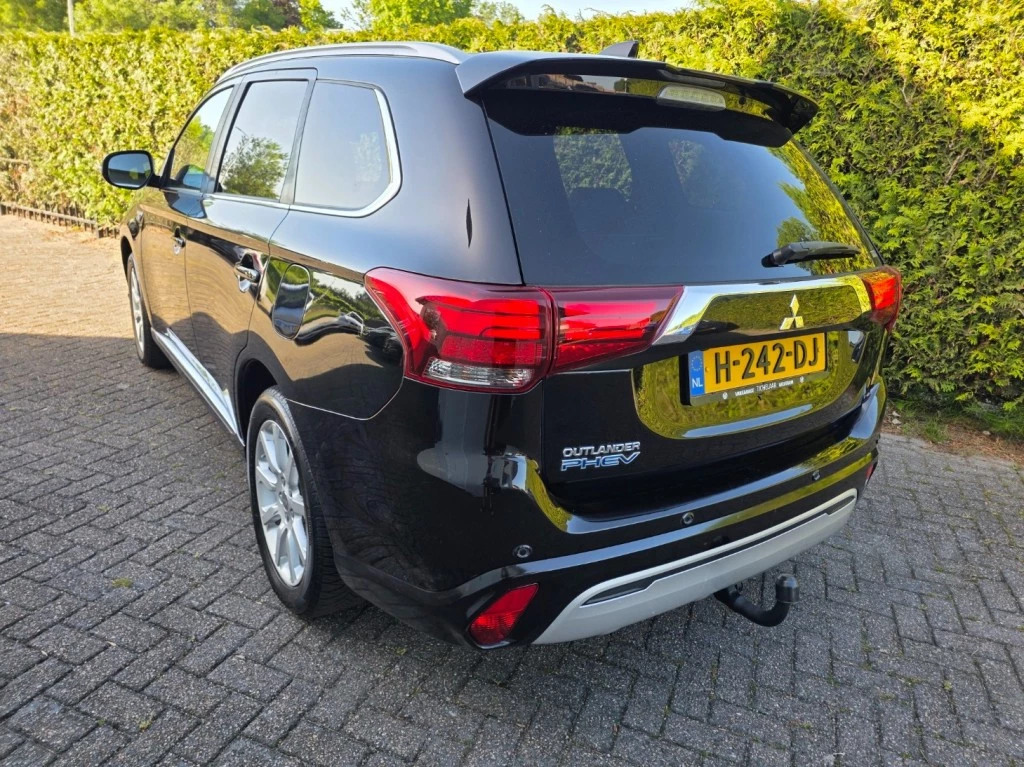 Hoofdafbeelding Mitsubishi Outlander