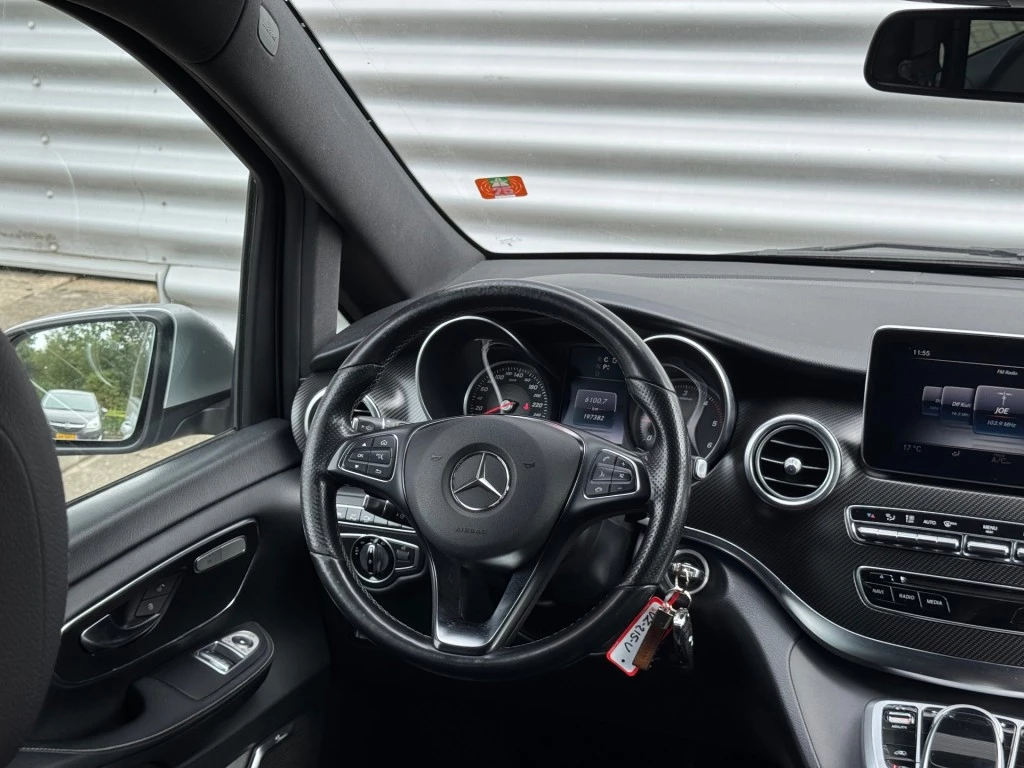 Hoofdafbeelding Mercedes-Benz V-Klasse