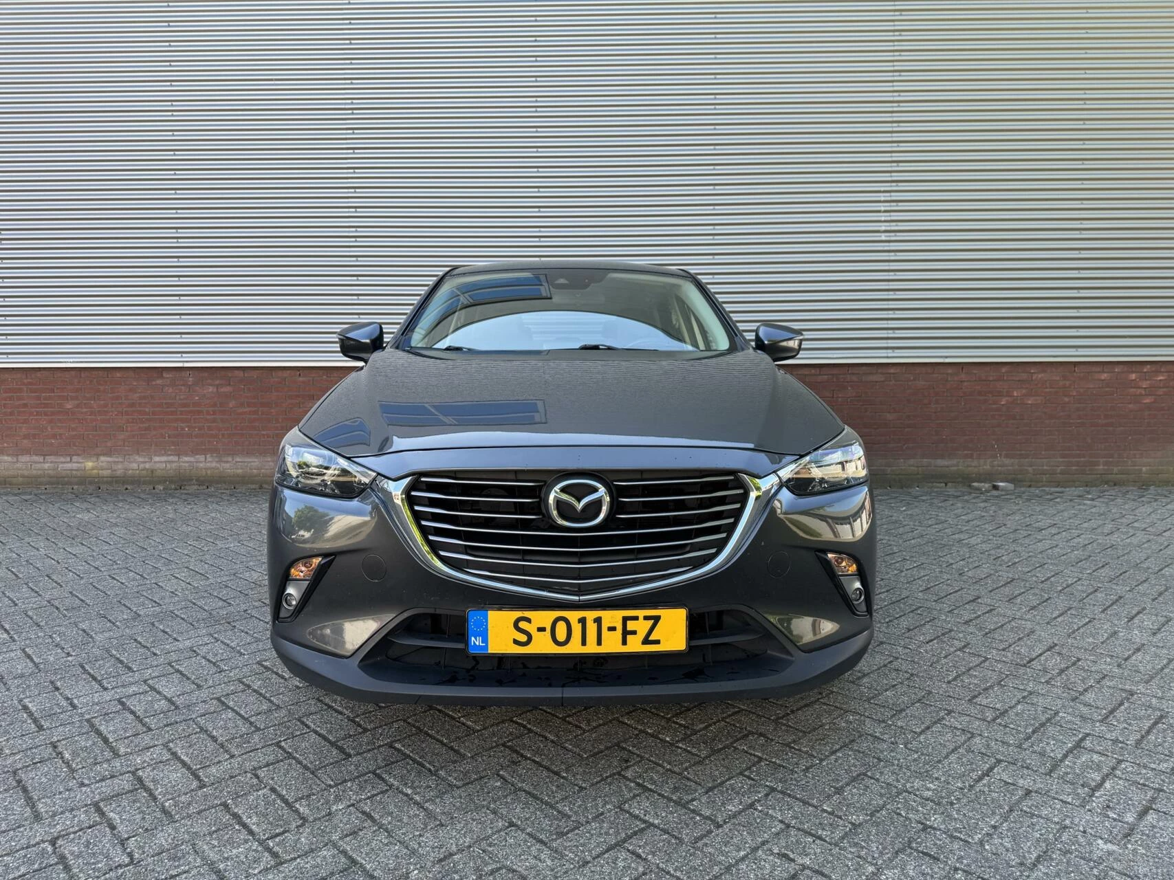 Hoofdafbeelding Mazda CX-3