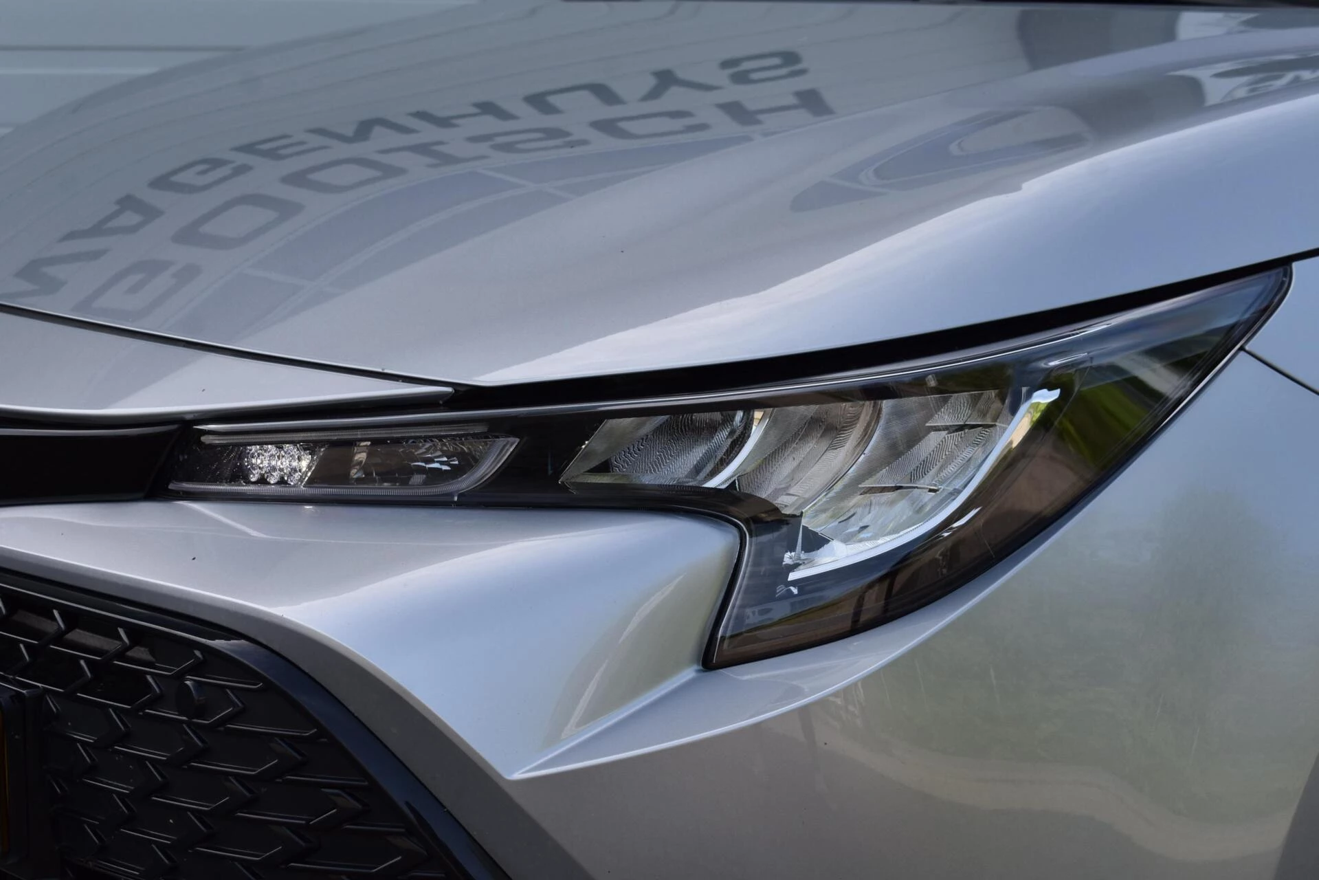 Hoofdafbeelding Toyota Corolla Touring Sports