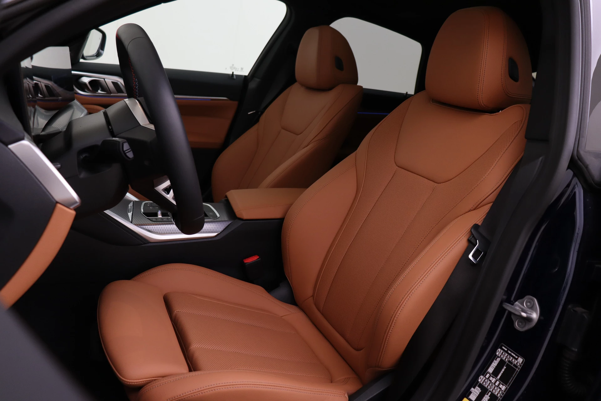 Hoofdafbeelding BMW i4