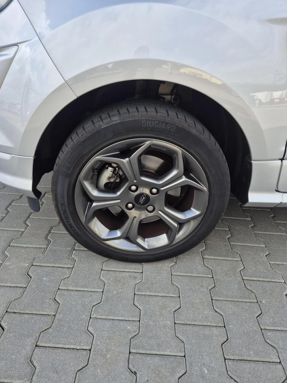 Hoofdafbeelding Ford EcoSport