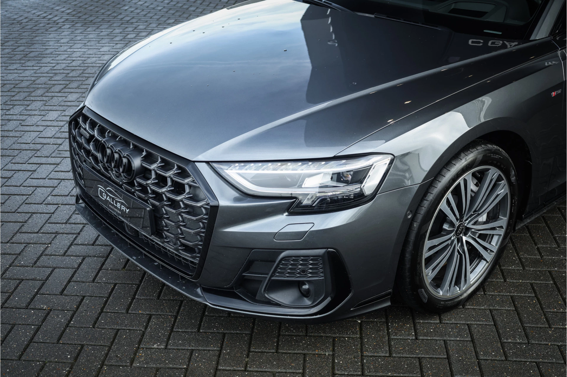 Hoofdafbeelding Audi A8