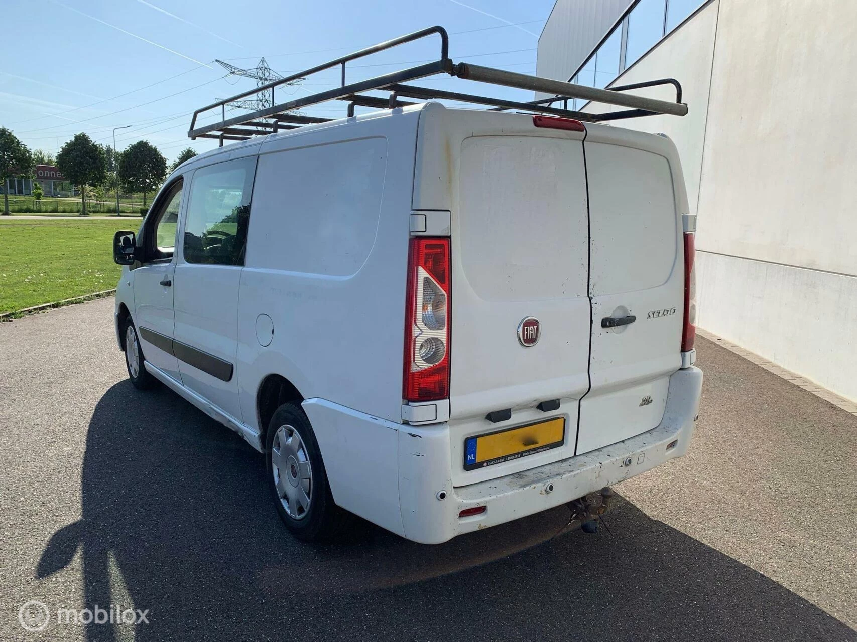 Hoofdafbeelding Fiat Scudo