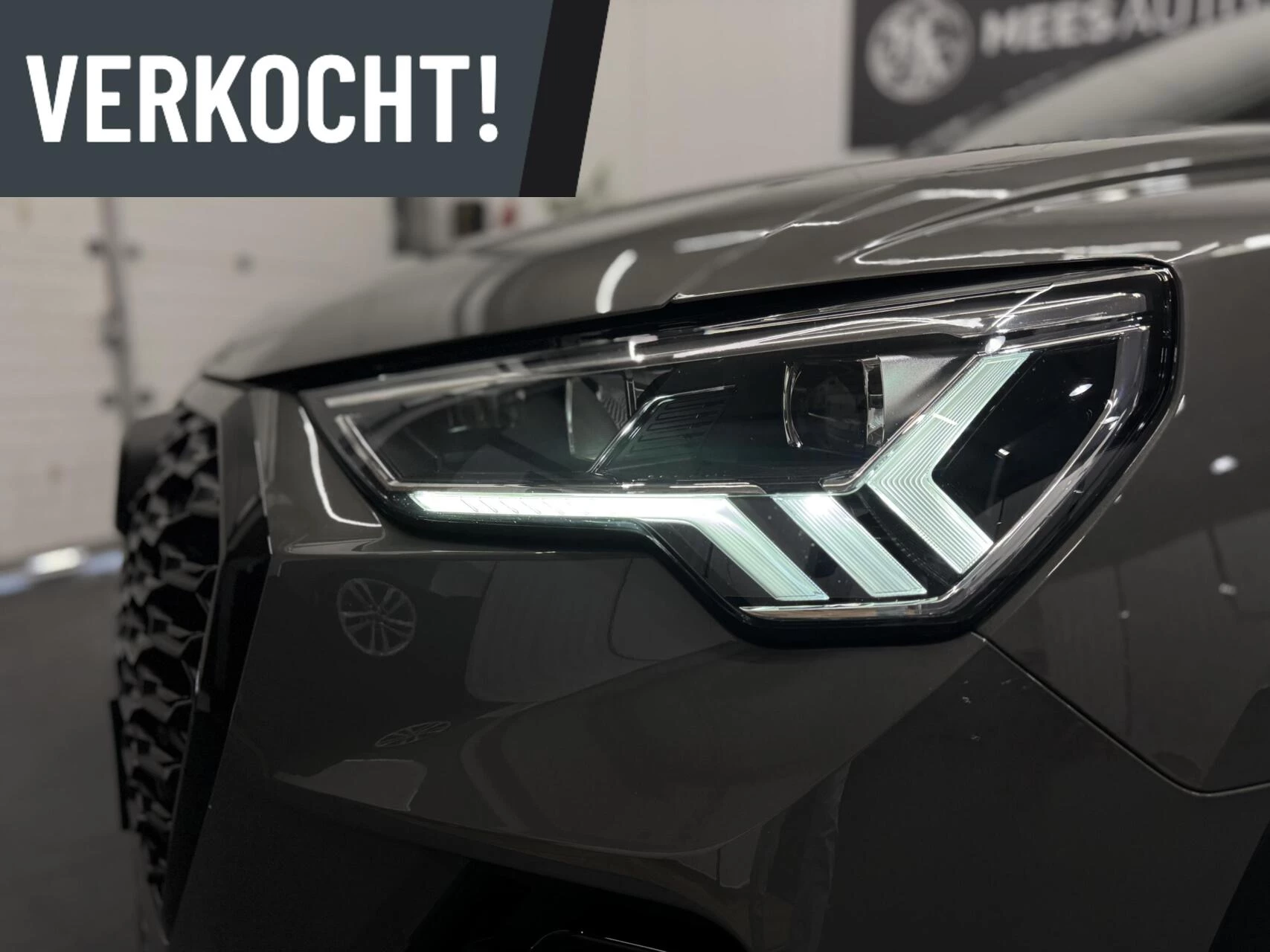 Hoofdafbeelding Audi Q3