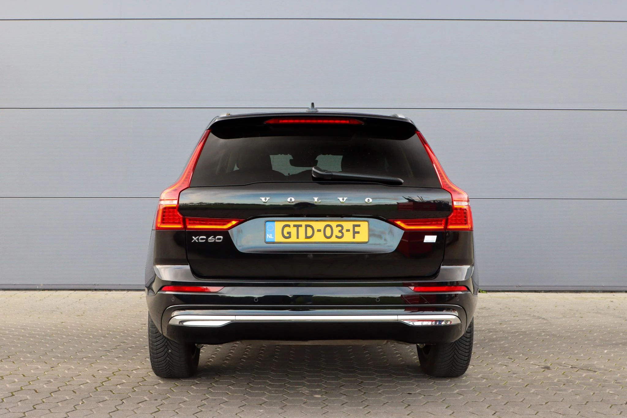 Hoofdafbeelding Volvo XC60