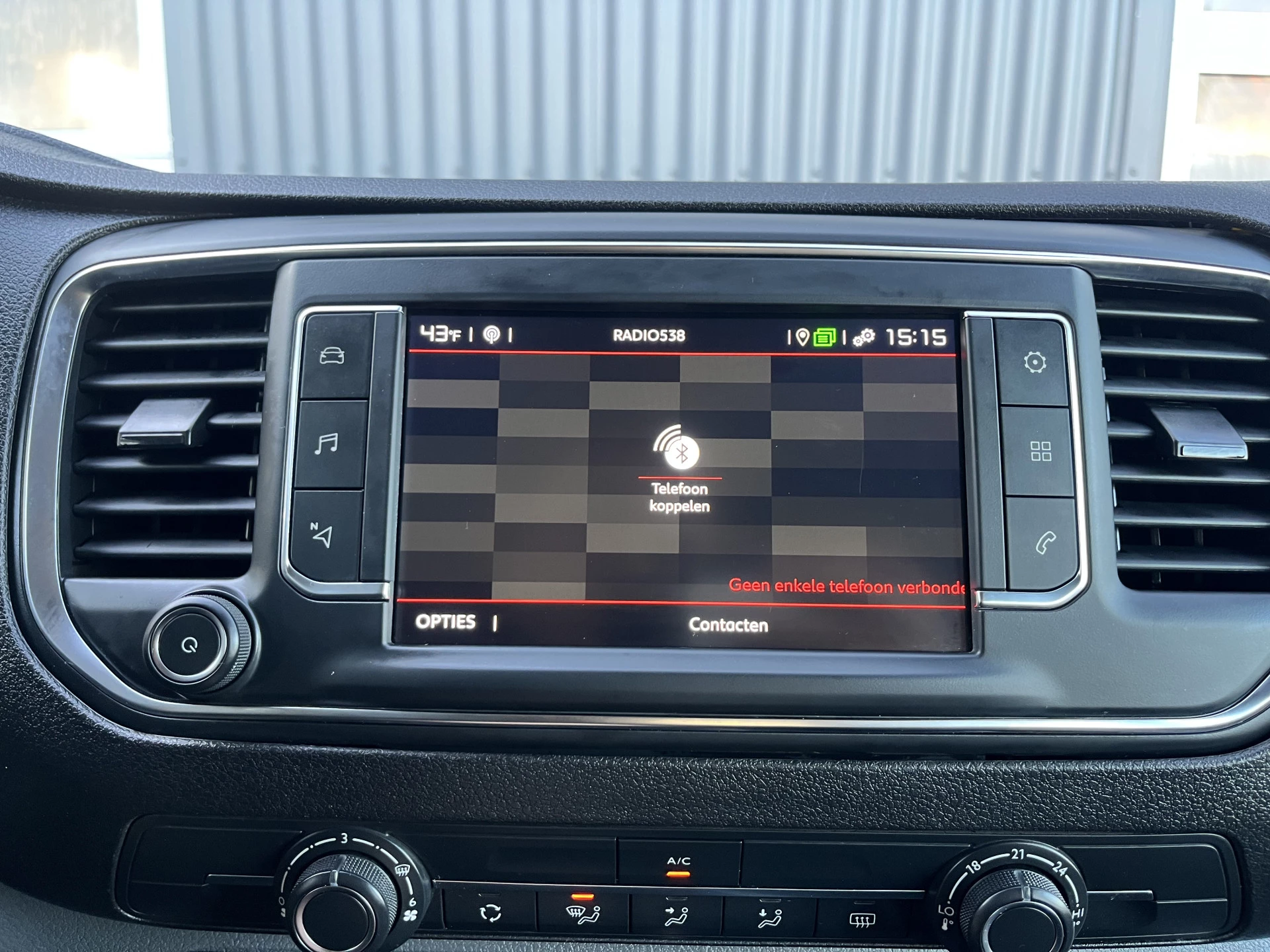 Hoofdafbeelding Citroën Jumpy