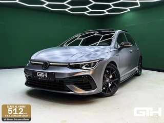 Volkswagen Golf 2.0 TSI R 4Motion H/K | Head-up | IQ | Pano