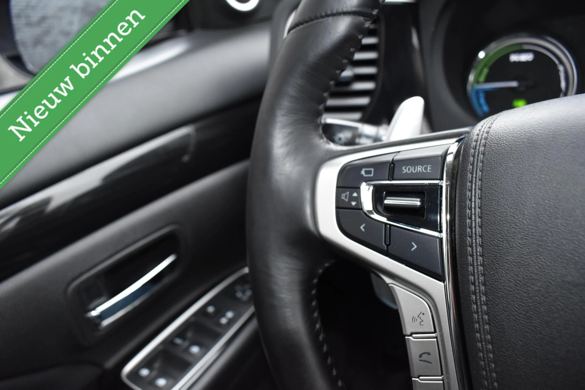 Hoofdafbeelding Mitsubishi Outlander