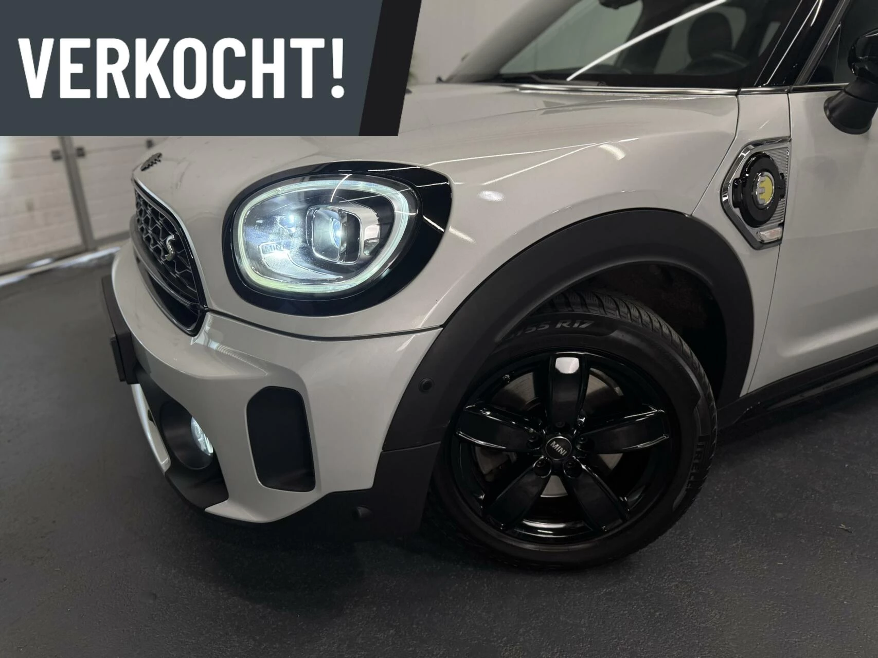 Hoofdafbeelding MINI Countryman