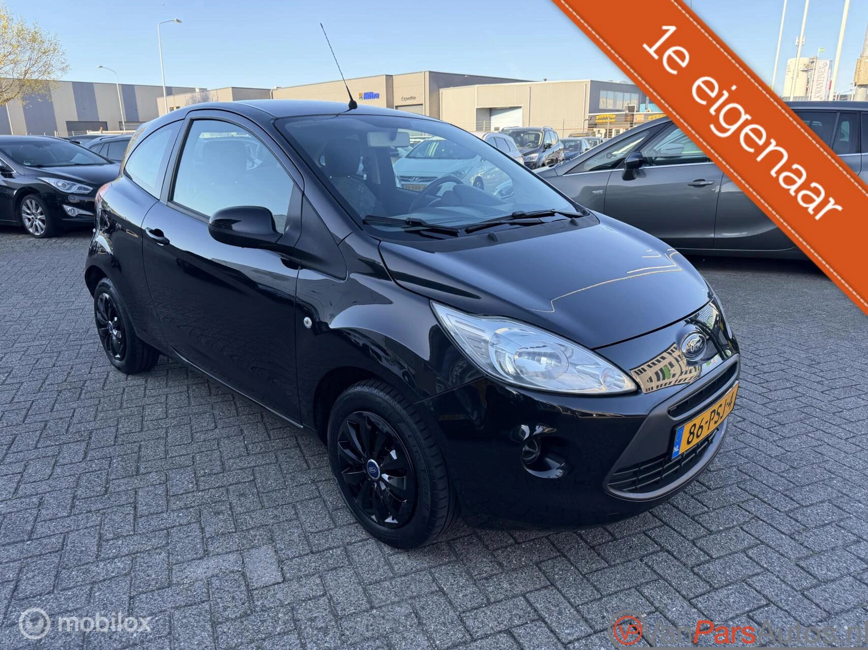 Hoofdafbeelding Ford Ka