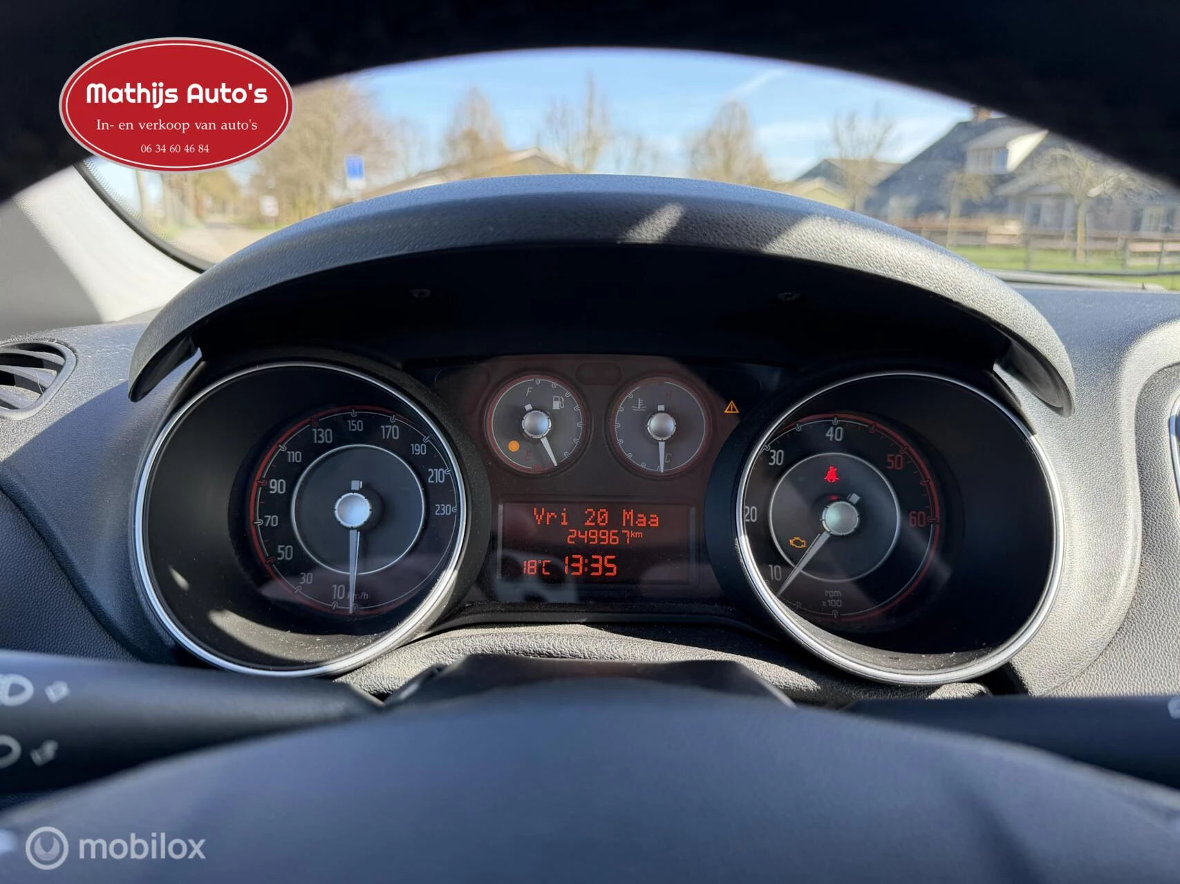 Hoofdafbeelding Fiat Punto