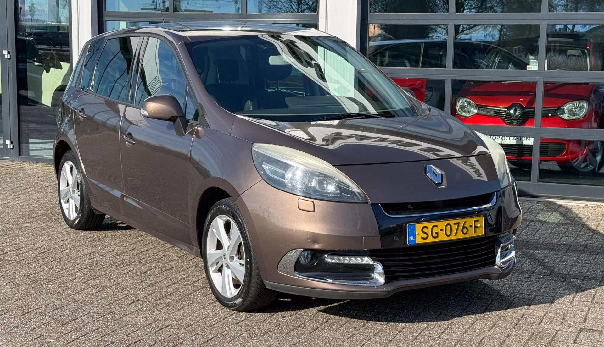 Hoofdafbeelding Renault Scénic