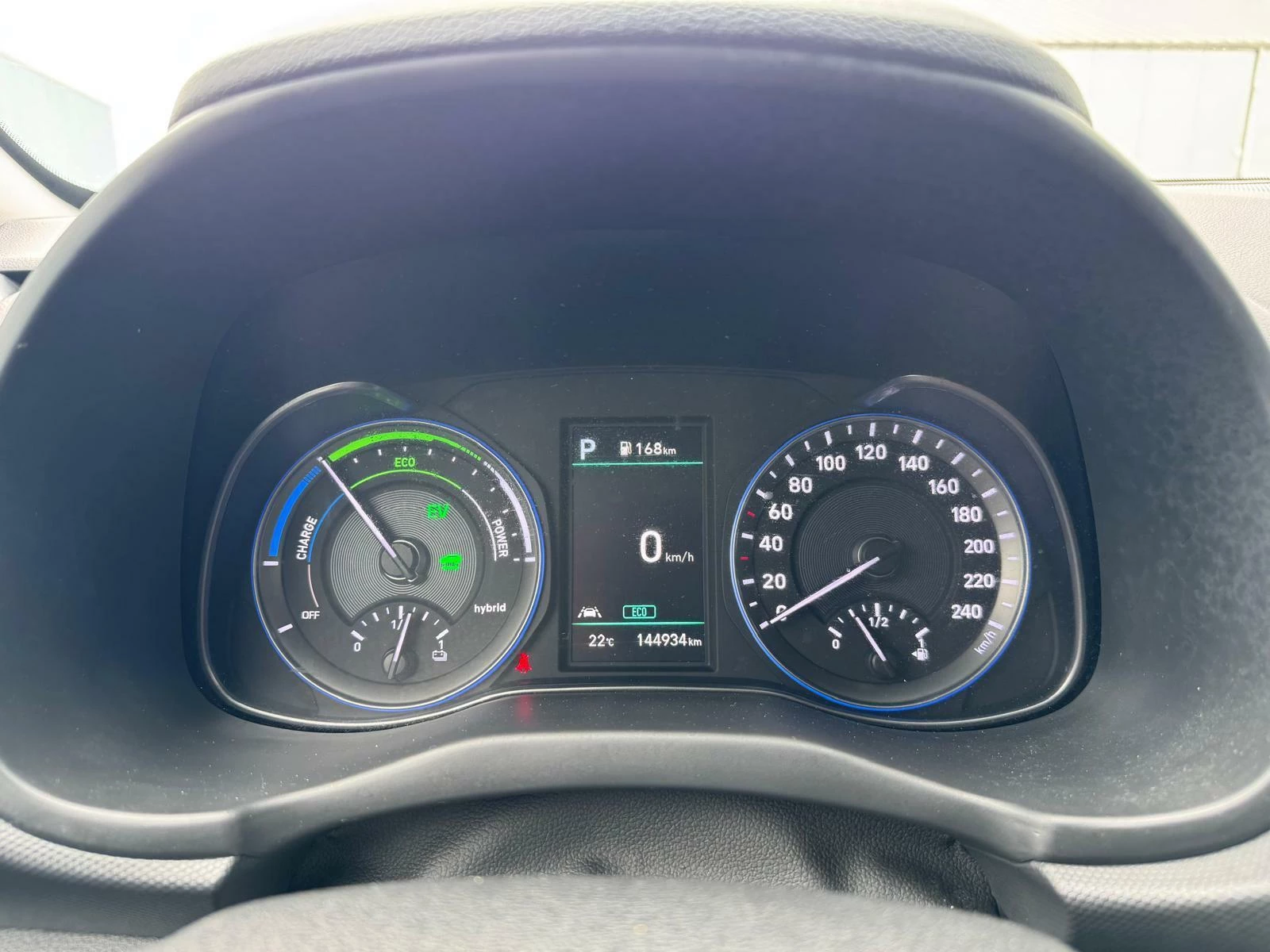 Hoofdafbeelding Hyundai Kona