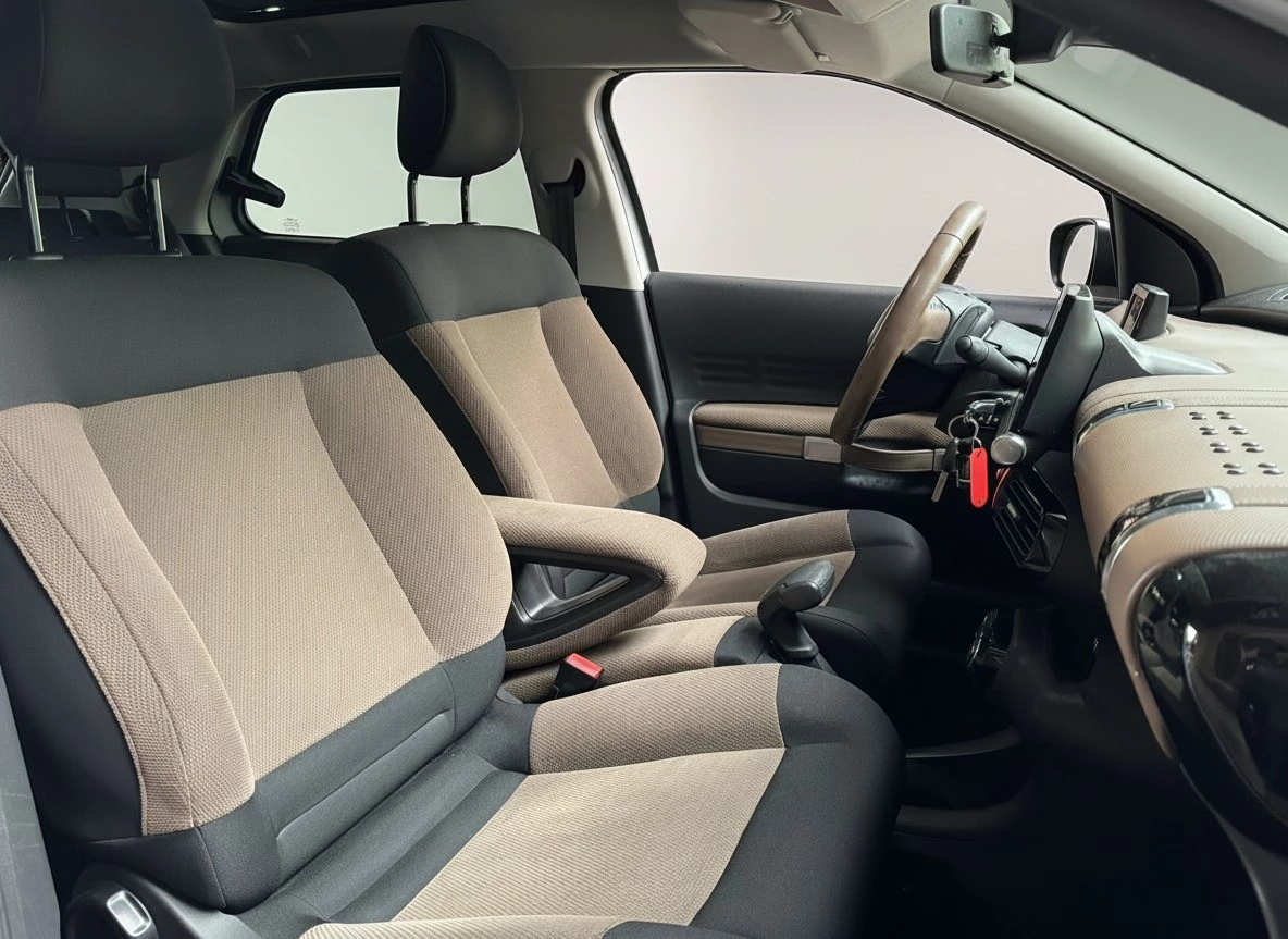 Hoofdafbeelding Citroën C4 Cactus