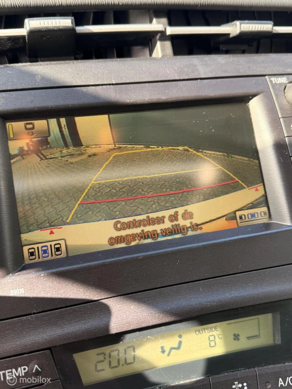 Hoofdafbeelding Toyota Prius