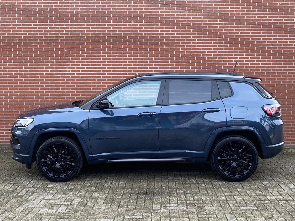 Hoofdafbeelding Jeep Compass