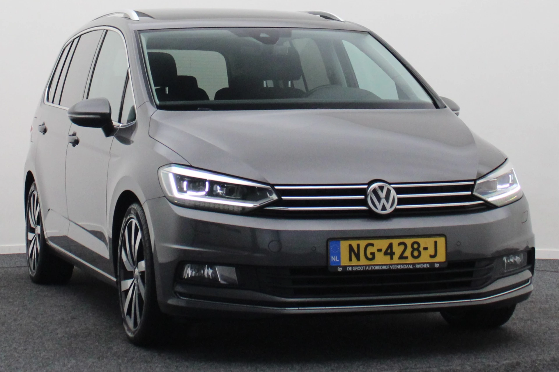 Hoofdafbeelding Volkswagen Touran
