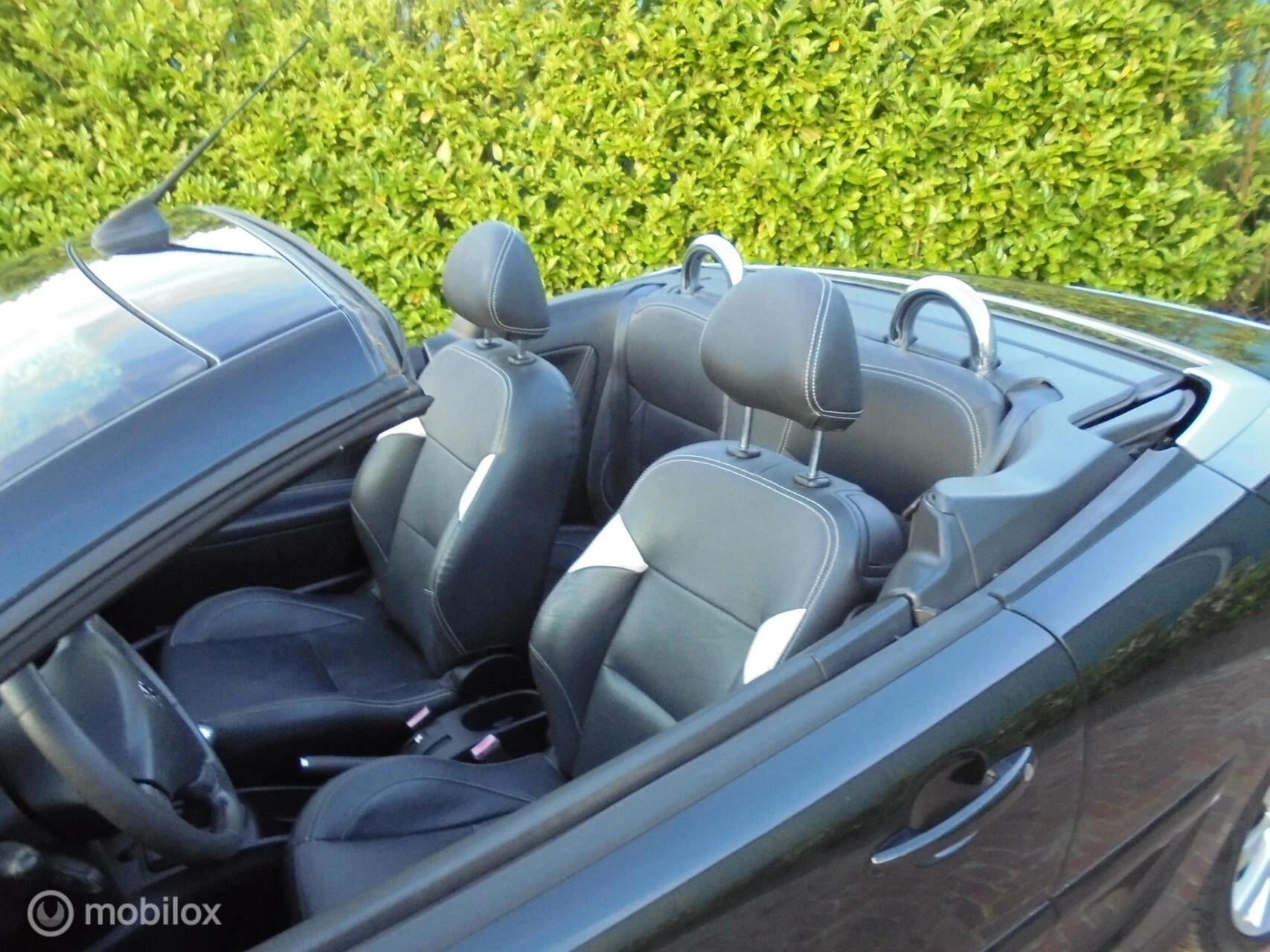 Hoofdafbeelding Peugeot 207