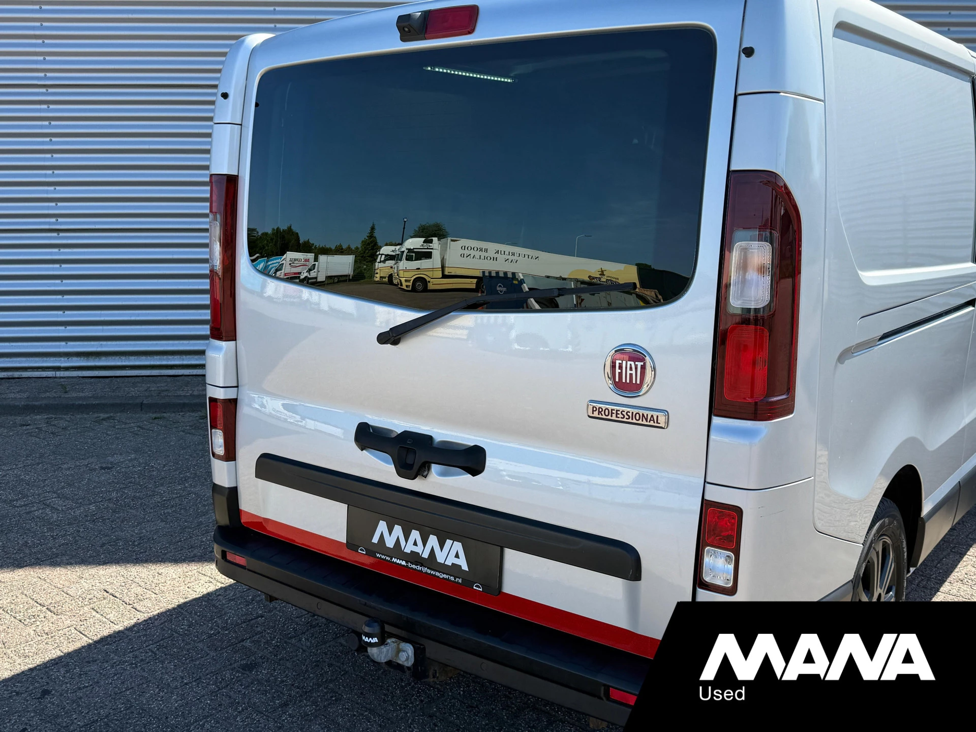 Hoofdafbeelding Fiat Talento
