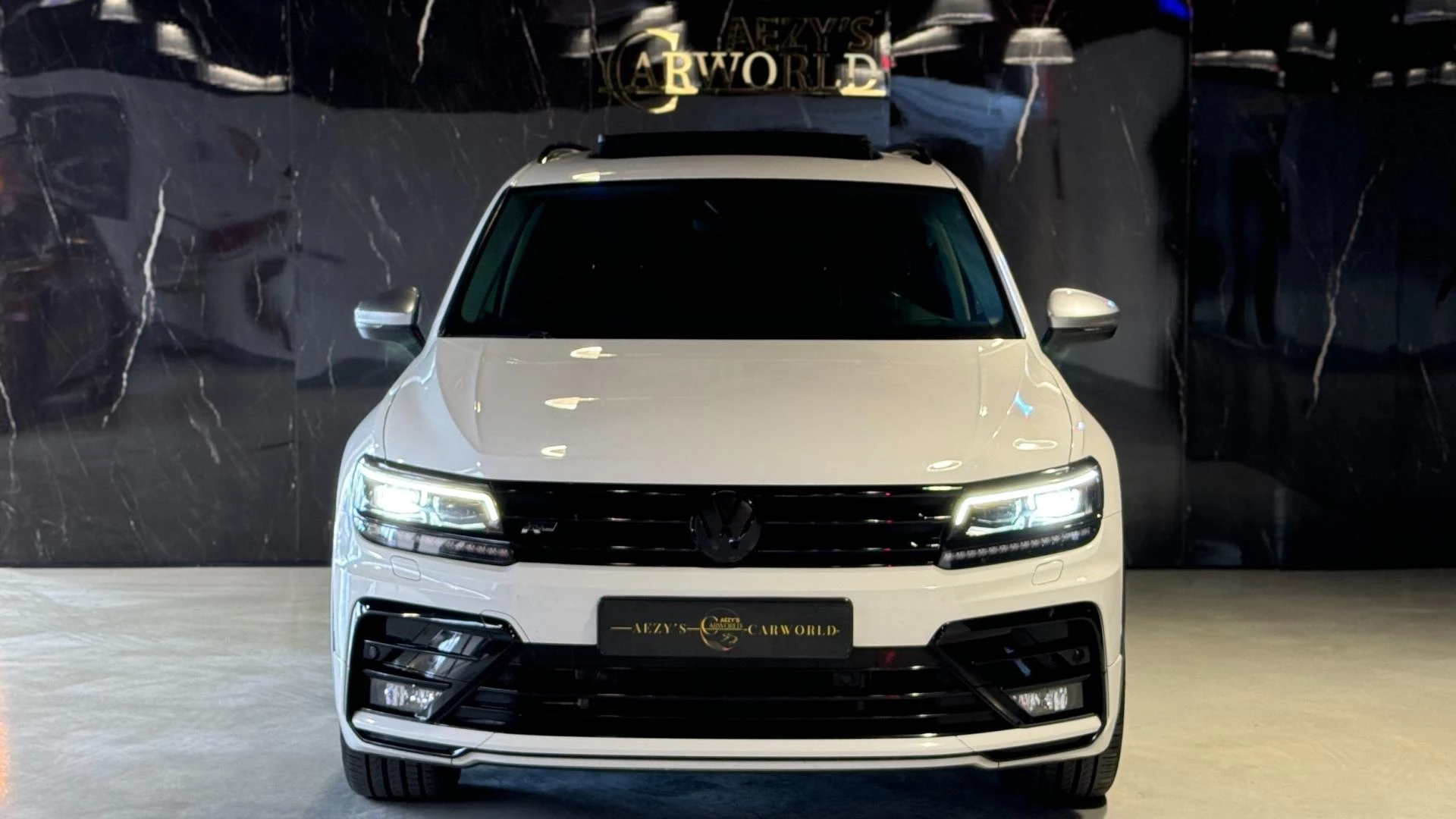 Hoofdafbeelding Volkswagen Tiguan Allspace