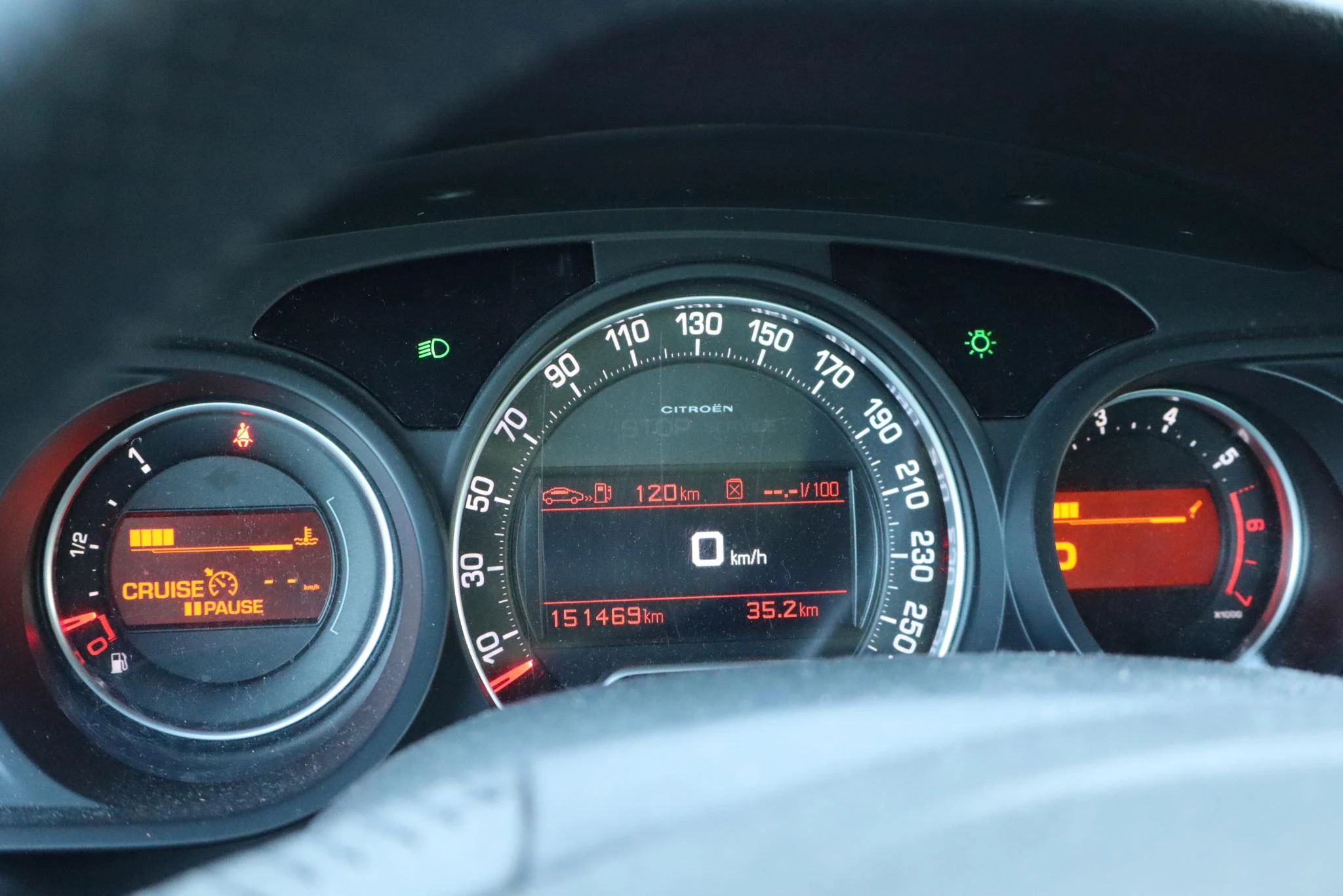 Hoofdafbeelding Citroën C5