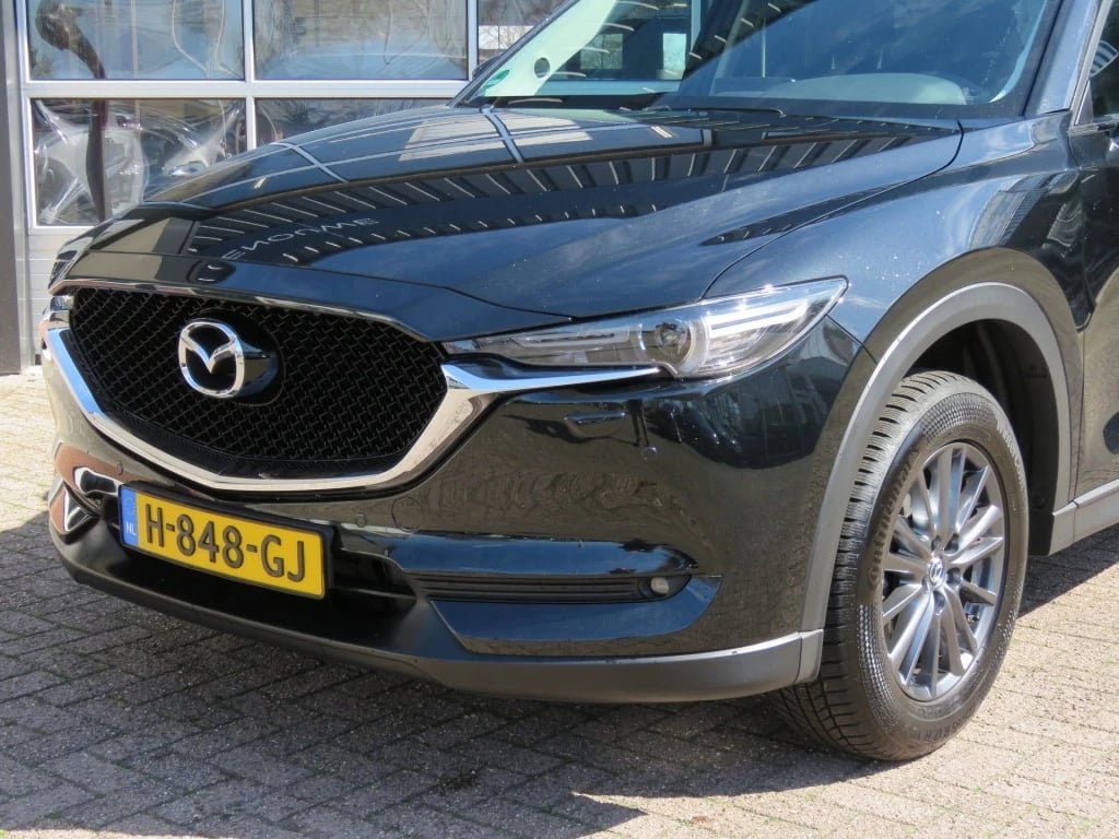 Hoofdafbeelding Mazda CX-5