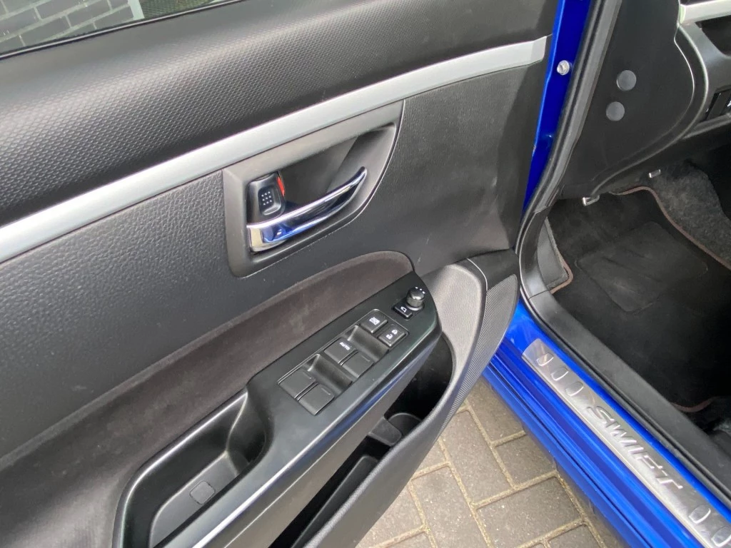 Hoofdafbeelding Suzuki Swift