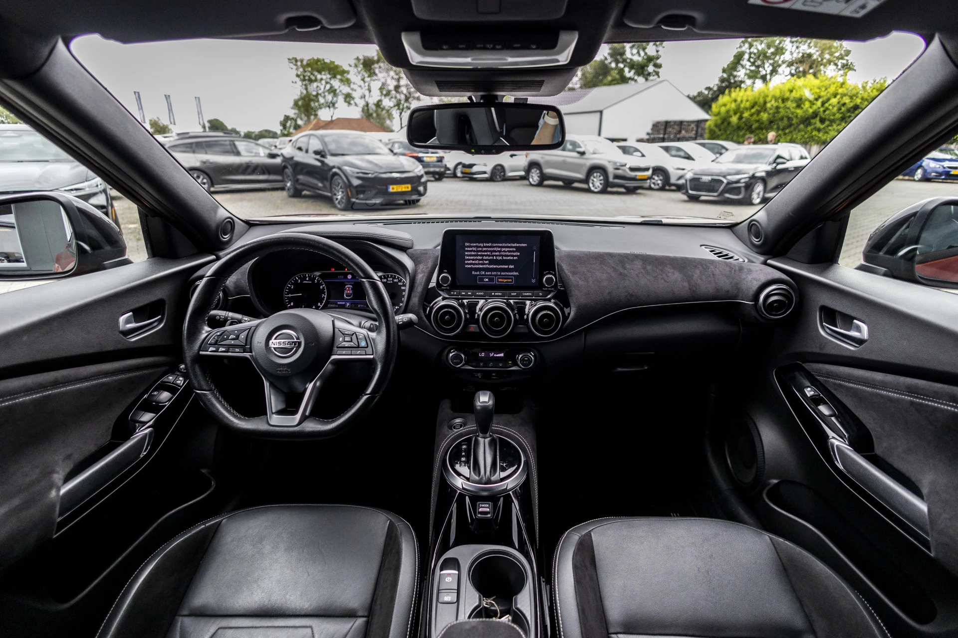 Hoofdafbeelding Nissan Juke
