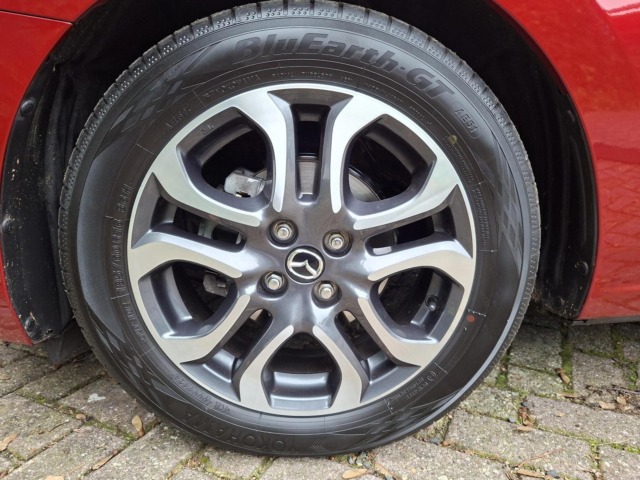 Hoofdafbeelding Mazda 2
