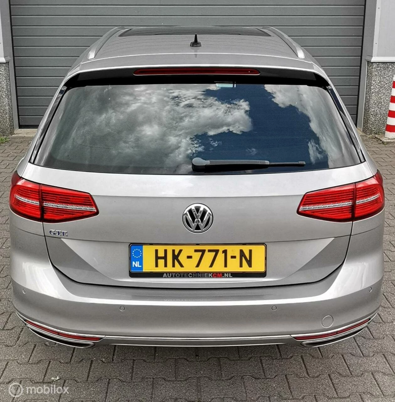 Hoofdafbeelding Volkswagen Passat